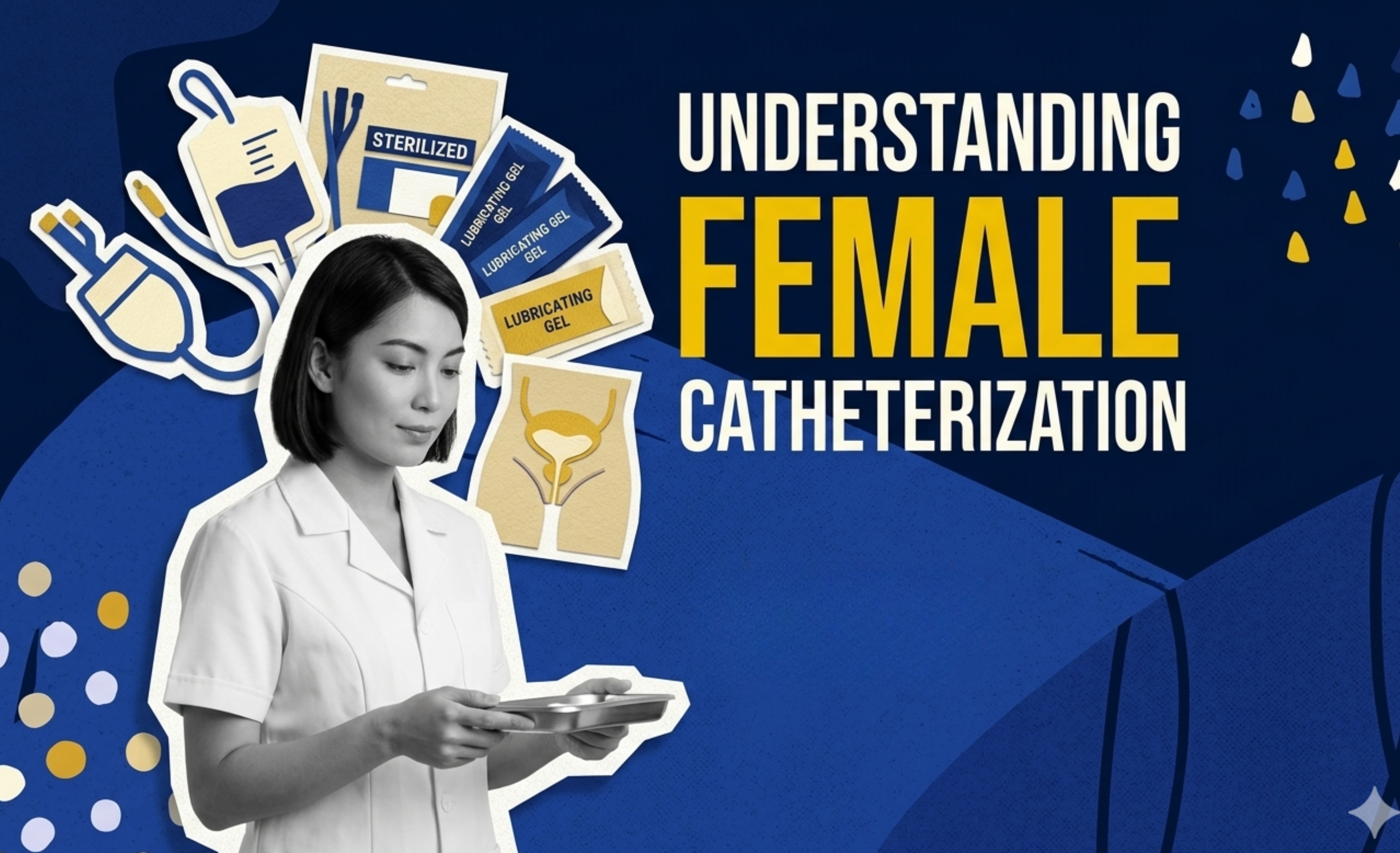 Female Catheterization