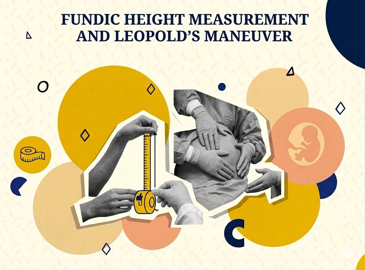 Fundic Height Measurement