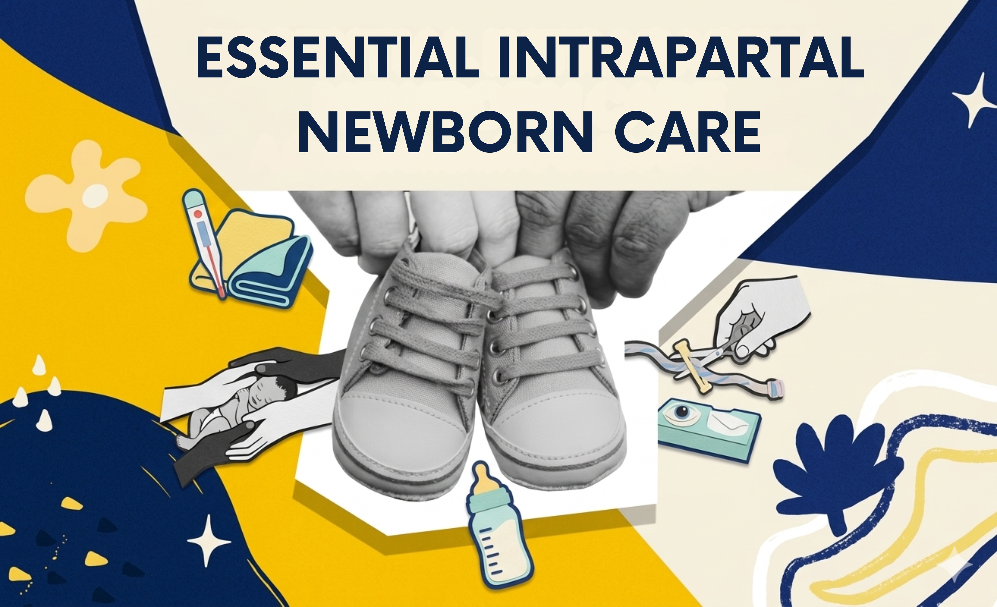 Essential Intrapartal Newborn Care