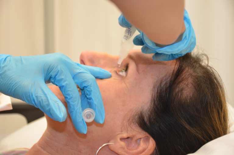 Intranasal Medication